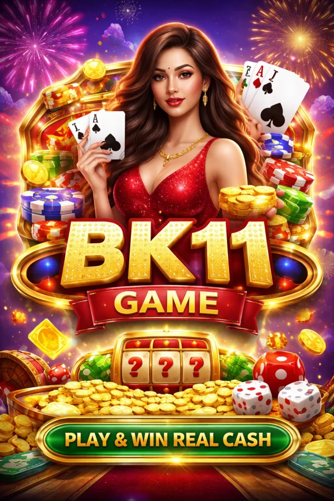 BK11 Game