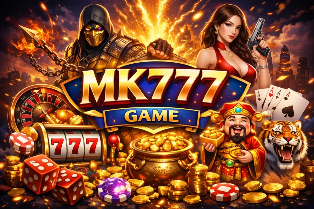 MK777 Game