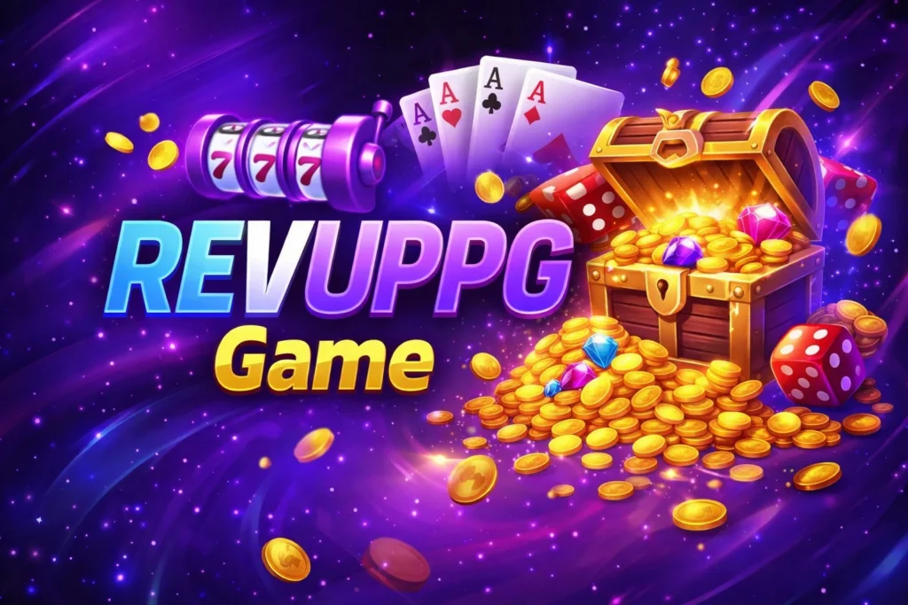 Revuppg Game